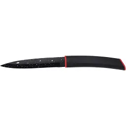 Набір ножів із покриттям під мармур Bergner Keops marble 3 шт. (BG-1151-BK) - мініатюра 4