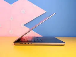 Ноутбук Apple MacBook Pro 16'' M1 Pro 16GB/512GB Space Gray 2021 (MK183) Б/в [173992] - мініатюра 3