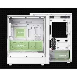 Корпус для ПК Gamemax AERIS 330 MW - мініатюра 9