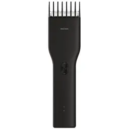 Машинка для стрижки Xiaomi Enchen Boost, Black, 5W, живлення від акумулятора, 1 насадка