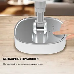 Портативний вентилятор CECOTEC Telescopic fan EnergySilence 1000 FoldAir Portable - мініатюра 5