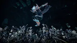 Гра Devil May Cry 5: Special Edition для PS5 (EN + RU sub) [86917] - мініатюра 8