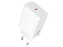 Мережевий зарядний пристрій Borofone BA109A Star 60 W White (6941991126888)