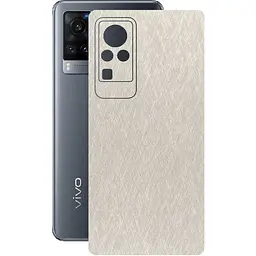 Захисна плівка StatusSKIN для Vivo X60 Pro 5G Корпус Вініл Титан