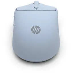 Мишка HP 400 Quiet Wireless/Bluetooth Blue (AZ7B4AA) - мініатюра 3