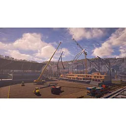 Ключ активації Microsoft Construction Simulator - Titanium Edition для Xbox One/Series S/X - мініатюра 11