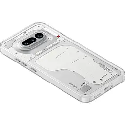 Смартфон Nothing Phone (4a) 8/128GB White [166007] - мініатюра 3