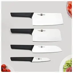 Набір ножів Huo Hou Hot Youth Set Of 6 Stainless Steel JHHH6 6 шт. - мініатюра 2