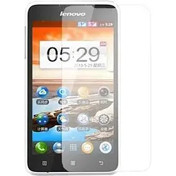 Захисна плівка Screen Guard Lenovo A529 clear (глянсова)