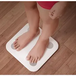 Ваги підлогові Xiaomi Body Scale S400 (BHR7793GL) - мініатюра 7