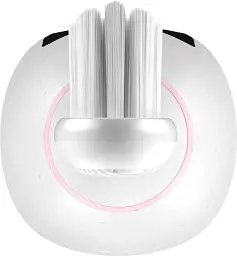 Розумна зубна електрощітка Oclean X Lite Grey (6970810555981) - мініатюра 4
