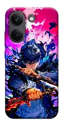 TPU чохол Demsky Son action для Xiaomi Poco X8 Pro