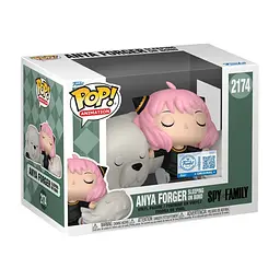 Фігурка Funko Pop Аня спить з Бондом (91793) - мініатюра 2