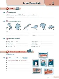 Ideen 1 Arbeitsbuch mit Audio-CD zum Arbeitsbuch + CD-ROM - мініатюра 7