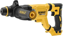 DeWALT Перфоратор акумуляторний DeWalt SDS PLUS 18В 3Дж 3 режими кейс 2.7кг без АКБ та ЗП