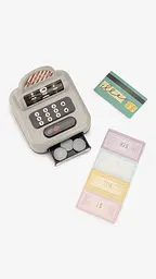 Іграшковий набір Кухня 8135 Різнокольоровий shop (2000999397363) - мініатюра 6
