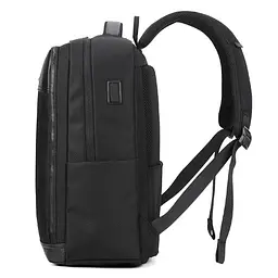 Рюкзак для ноутбука Aoking SN2120 43x31x14 см чорний - мініатюра 3