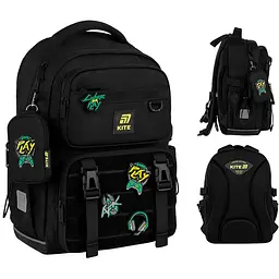 Рюкзак Kite Education 1022 Cyber Game (K25-1022M-2) - мініатюра 2