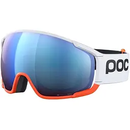 Маска Poc Zonula Clarity Comp Fluorescent Orange/Spektris Blue (1033-PC 408068271ONE1)