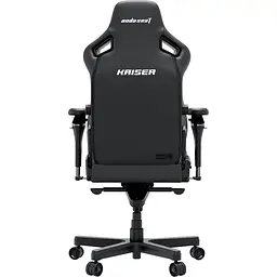 Крісло ігрове Anda Seat Kaiser 4 V2 Size XL Black PVC (AD12YDDC-XLL-20-B-PV/C-03) - мініатюра 2