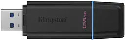 Flash Drive Kingston DT Exodia 128GB USB 3.2 Black/Blue (7285978) - мініатюра 4