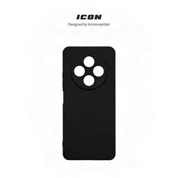 Чохол до мобільного телефона Armorstandart ICON Tecno Spark 30 4G (KL6) Camera cover Black (ARM81365) - мініатюра 3