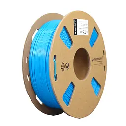 Пластик для 3D-принтера Gembird PETG, 1.75 мм, blue, 1 кг (3DP-PETG1.75-01-B) - мініатюра 1