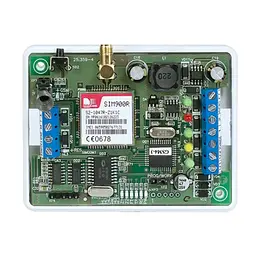 GSM-модуль для роботи з ППКП стороннього виробництва МЦА-GSM.4 Tiras (14-00090) - мініатюра 3