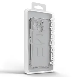 Чохол до мобільного телефона Armorstandart Air Force Tecno Spark 40C 4G Camera cover Clear (ARM87215) - миниатюра 6