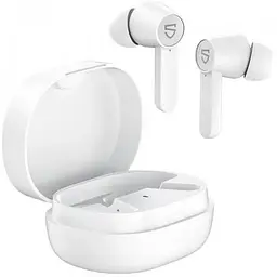 Наушники TWS SoundPEATS Q White