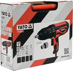 Гайковерт YATO YT-82021 - мініатюра 3