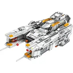 Конструктор Reobrix Артилерійський ескортний корабель Lagrange CV-11003 (788) [171510]