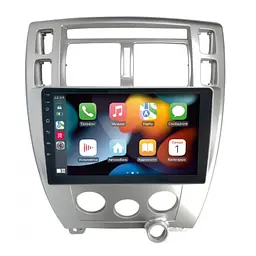 Штатна магнітола Hyundai Tucson 2005-2010 Decker D10-011 4x64, DSP, 4G, 360 Decker (НФ-00005755) - мініатюра 2