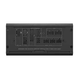 Блок живлення Corsair 1000W iCUE LINK HX1000i SHIFT (CP-9020265-EU) - мініатюра 5