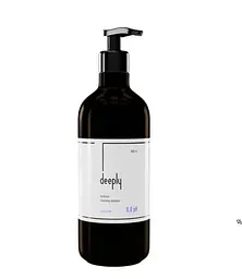 Шампунь глибокого очищення волосся жорсткий Deeply Hardcore Cleansing Shampoo 8.0 pH професійний (1000 мл)