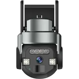 IP камера відеоспостереження RIAS CF-Q812ES (CareCamPro APP) Wi-Fi 5M вулична з віддаленим доступом (3_04525)