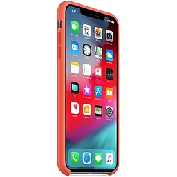 Чохол-накладка Toto Silicone Case Apple iPhone XS Max Sand Pink - мініатюра 2