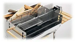 Барбекю Ferraboli 227 Euro Inox - мініатюра 3