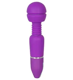 Великий вібратор-мікрофон Deep Vibrations Wand Orion 42-05882100000 87833 - мініатюра 5