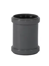 Муфта з'єднувальна Ostendorf HT Safe Ø75 мм (173510)