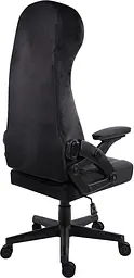 Геймерське крісло GT Racer (X-5993 Black) - мініатюра 2