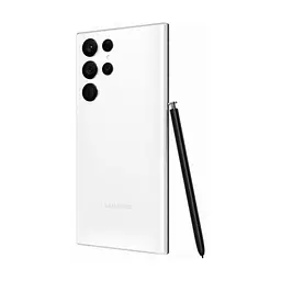 Смартфон Samsung Galaxy S22 Ultra SM-S9080 12/512GB Phantom White - мініатюра 8