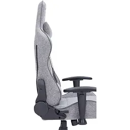 Ігрове крісло GamePro Size L Fabric Gray (GC575FG) - мініатюра 13
