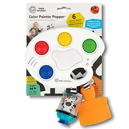 Музична розвиваюча іграшка Baby Einstein Color Palette Popper (16710) - мініатюра 11