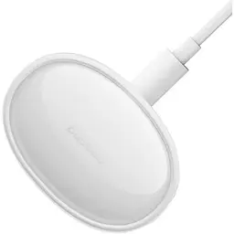 Навушники Baseus True Wireless Earphones Bowie E2 TWS White - мініатюра 4