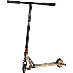 Самокат трюковий Best Scooter 60х85 см Золотий 000231642