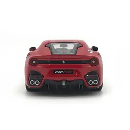 Автомодель - FERRARI F12TDF (асорті жовтий, червоний, 1:24) - мініатюра 10