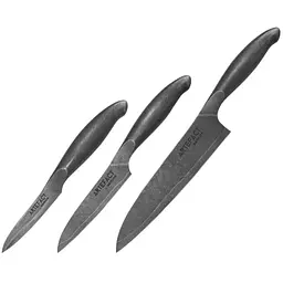 Набір із 3 кухонних ножів Samura Artefact (SAR-0220)