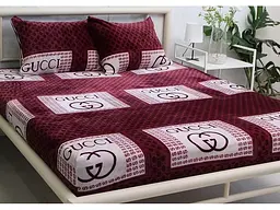 Простирадло на резинці TAG tekstil 180х200х20 см pbe0046235 - мініатюра 2