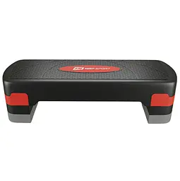 Степ платформа Hop-Sport HS-PP033AS чорно-червона - мініатюра 5